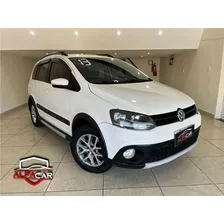 Volkswagen Space Cross 1.6 Mi 8v Flex 4p Manual