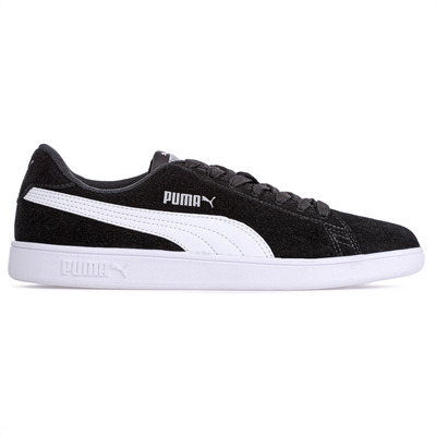Imagem Tênis Puma Smash V2 Bdp Preto Antiderrapante - Masculino