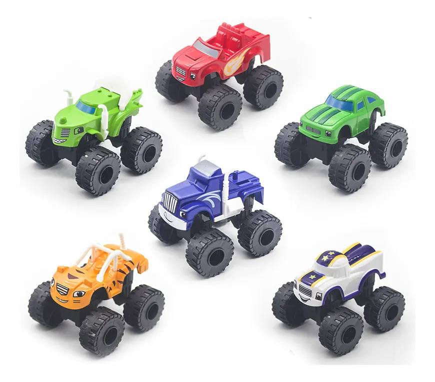 Tercera imagen para búsqueda de auto blaze monster machine