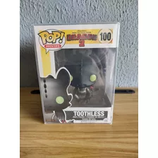 Toothless [htyd2] #100 Movies Pop By Funko