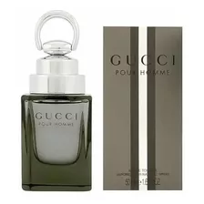 Perfume Gucci Pour Homme Edt 50ml Original /fraganciachile