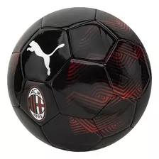 Pelota De Milan Puma Ftblcore Numero 5 Negra Solo Deportes Color Negro