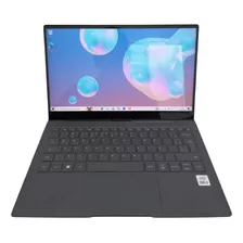 Notebook Samsung Galaxy Book S Intel Core I5 11 Toutch