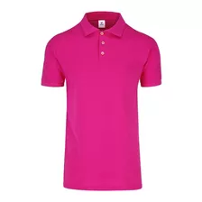 Playera Hombre Tipo Polo 100% Algodón Xxl Xxg - Yazbek