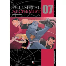 Fullmetal Alchemist - Especial - Vol. 7, De Arakawa, Hiromu. Japorama Editora E Comunicação Ltda, Capa Mole Em Português, 2021