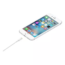 Cable De Datos Apple Original, Cargador, Lightning A Usb - iPhone - 2 Metros