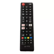 Controle Remoto Compatível Tv Samsung Bn59-01315b /qe49q64r