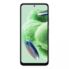 Celular Xiaomi Redmi Note 12 5g 128gb Negro 6gb Open Box