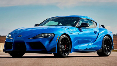 Balatas Delanteras Originales Toyota Supra 2019 2020 2021  Foto 4