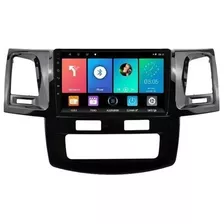 Central Multimedia Toyota Hilux 2010-2015 (gps-android)