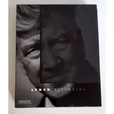 Lynch Essencial Versátil 2 Bluray, 1 Dvd, Livreto, Cards Rar
