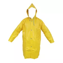 Impermeable Tipo Gabardina Pvc