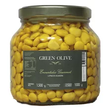 Lupines En Salmuera Green Olive 1 Kg