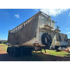 Carreta Randon Caçamba Cavaqueira Ano 1998 