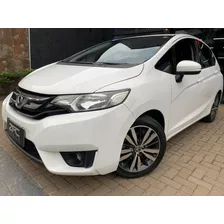 Honda Fit Ex Automático 2015