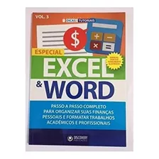 Excel & Word Avançado - Vol. 3