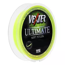 Linha Vexter Ultimate Soft Chart 0,33mm 300mt - Marinesports Cor Amarela