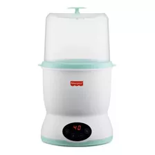 Aquecedor Esterilizador De Mamadeira 110v Fisherprice Bb1225 Cor Branco