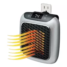 Calefactor Eléctrico Calor Turbo 800w Estufa Portátil 