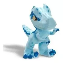 Dinossauro Velociraptor Blue Dinos Baby Jurassic World Pupee