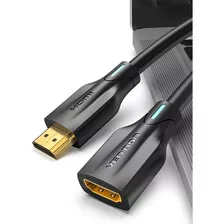 Hdmi 2.1 Macho - Hembra Extension 1m Pc 4k@120hz 8k@60hz Ps5