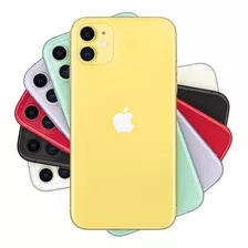 iPhone 11 64gb Yellow Apple Libre