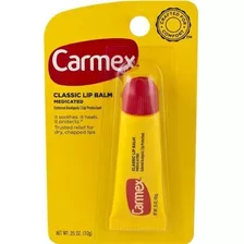  Labial Clásico Carmex Medicado