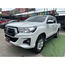 Toyota Hilux Srv 2.8 4x4 Diesel At Modelo 2020 