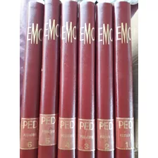 Livro Cirurgia 6 Vol A. Laffont Emc