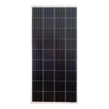 Painel Placa Energia Modulo Solar 150w + Controlador + Mc4 