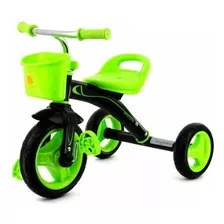 Triciclo Para Niños - Infantil A Pedal - Varios Colores 