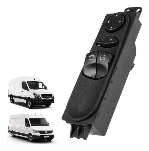 Foto de Control Maestro Switch Para Vw Crafter Mercedesbenz Sprinter