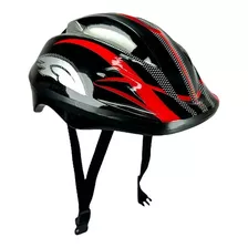 Casco Patinaje Ciclismo Patineta Scooter Niños Sport 50-54cm