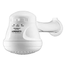 Ducha Lorenzetti Maxi Banho Ultra Com Cano 127v 4600w Branco