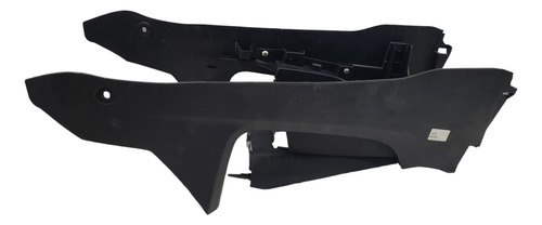 Acabamento Console Central Pajero Sport 2020