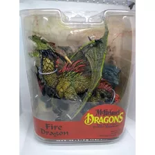 Mcfarlane Dragons Serie 7: Fire Dragon 