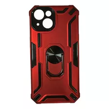 Carcasa Para iPhone 13 Con Anillo Soporte