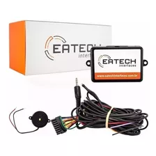 Interface Controle Volante Eatech Ford Fiesta