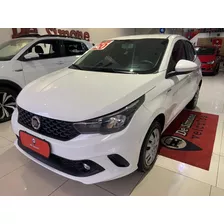 Fiat/ Argo 1.0 Drive Completo - Impecável