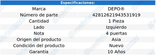 Faro Niebla Para Kia Forte 2017 Con Base C/foco Izq. Xry  Foto 4