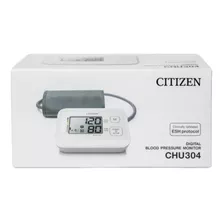 Citizen Chu-304 Monitor De Presión Arterial Digital