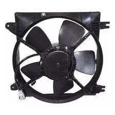 Motoventilador Completo Chevrolet Optra Con Aire