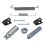 Kit Para Freno De Tambor Huante Para Nissan Armada 2004-2010