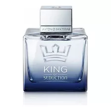 Perfume Antonio Banderas King Of Seduction Men Edt X 100 Ml