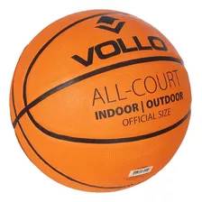 Bola De Basquete Basquetebol Tamanho 7 Oficial - Vollo