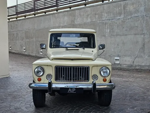 Ika Estanciera 1967 Autopremium - 2