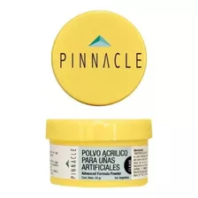 Polimero Uñas Acrílico Pinnacle Polvo X20g (cristal)