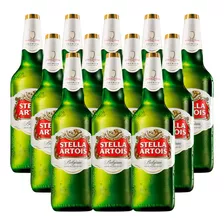 Cerveza Stella Artois 970cc X12