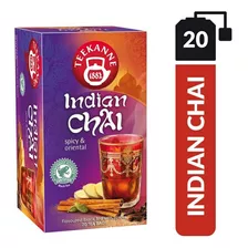 Té Teekanne Indian Chai 20 Bolsitas