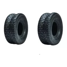 Juego Cubiertas Tractor 15x6.00x6 Husqvarna/poulan/mtd/troyb